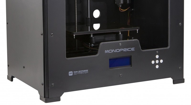 Monoprice now taking orders for branded 3D printer