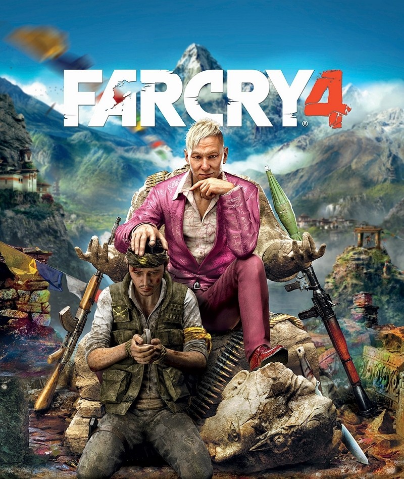 'Far Cry 4' set to arrive on November 18 for all major platforms