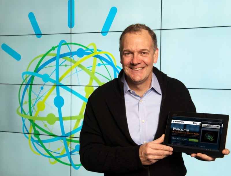 IBM acquires virtual assistant software startup Cognea for Watson Group