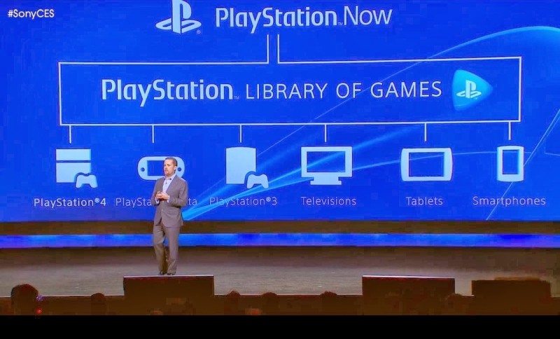 PlayStation Now beta now available to PlayStation 4 users