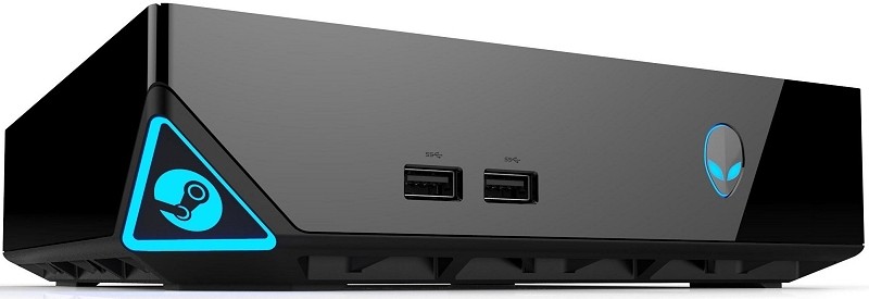 Dell says Alienware Steam Machine will be their least profitable system ever