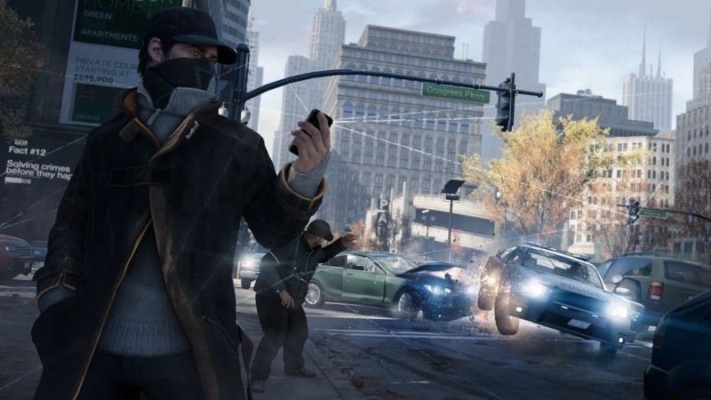 'Watch Dogs' hit with login issues and more on launch day