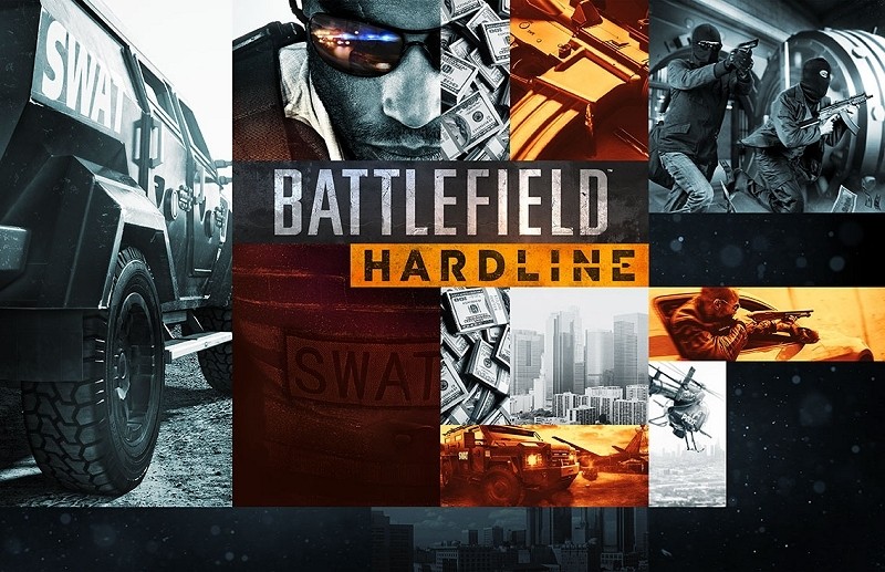 'Battlefield Hardline' will shift the narrative to the war on crime this fall