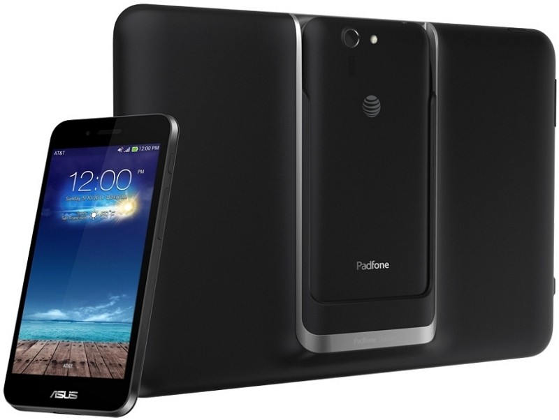 Asus PadFone X smartphone / tablet combination coming to AT&T next month