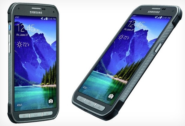 Shock-resistant Samsung Galaxy S5 Active now available through AT&T