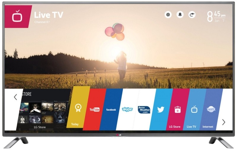 LG sells 1 million webOS-powered smart TVs in 3 months