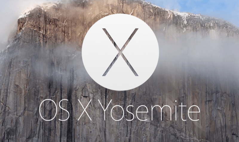 Apple's OS X 10.10 Yosemite: big UI overhaul, introduces continuity, free release coming this fall