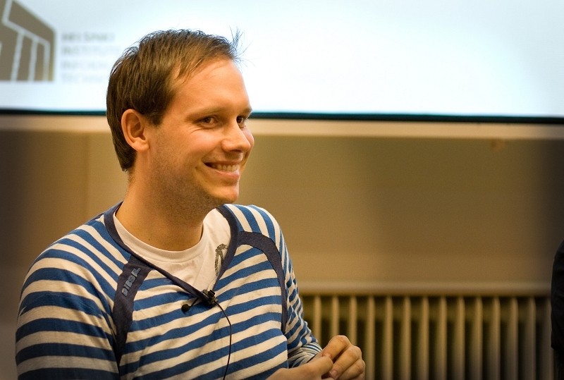 Pirate Bay co-founder Peter Sunde arrested after two years on the run