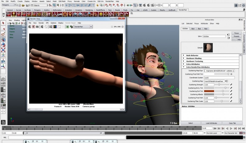 Pixar to release its flagship animation software for free | TechSpot