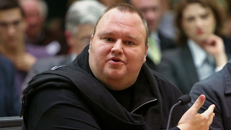 kim dotcom megaupload 