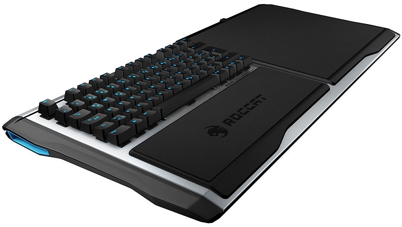 Roccat Targets Living Room Pc Gamers With Sova Gaming Keyboard