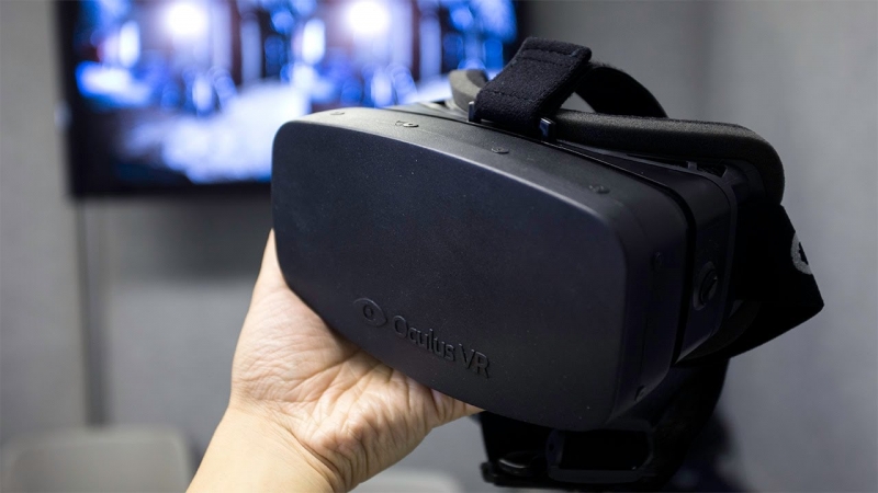 Gaming takes center stage for Oculus VR at E3