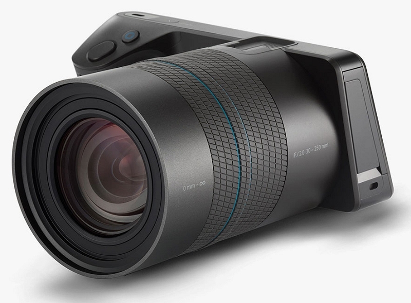 Lytro releases specs list for Illum light field camera