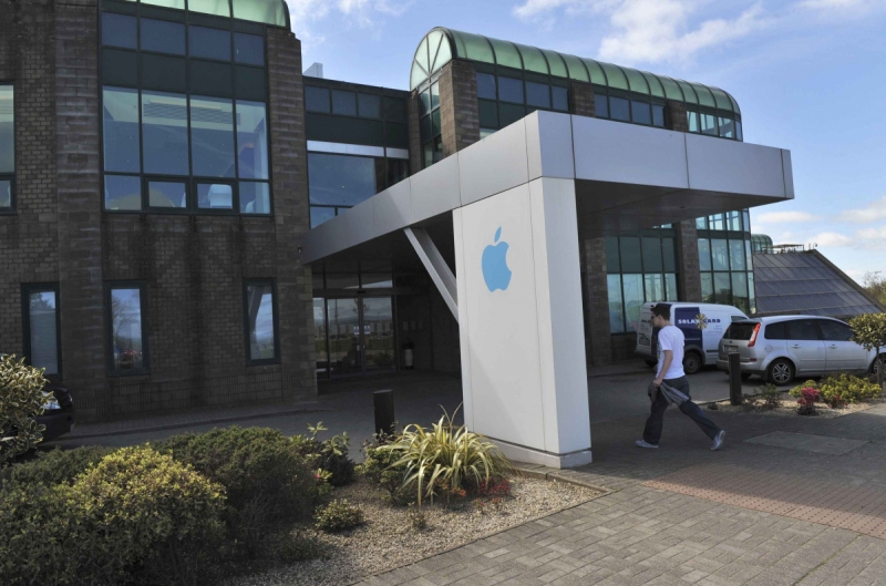 European Commission investigation could undermine Apple's tax break arrangements in Ireland