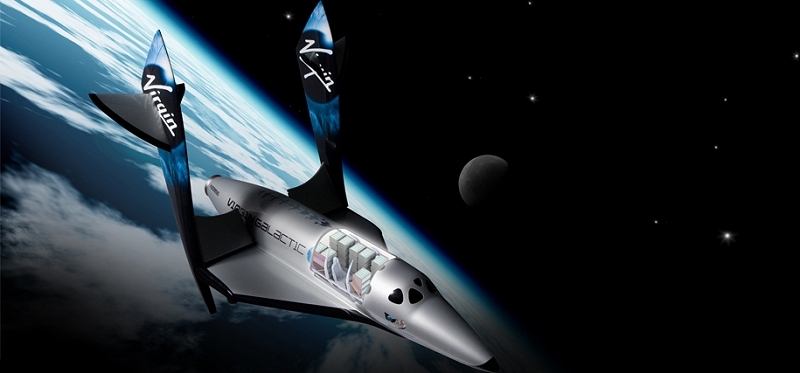 Google aims to acquire equity stake Virgin Galactic's space business