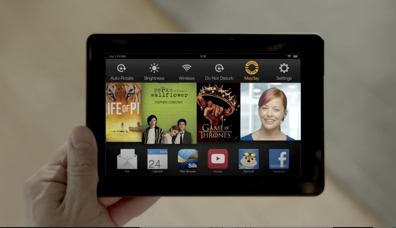 Amazon shares Mayday customer support stats and unusual customer requests