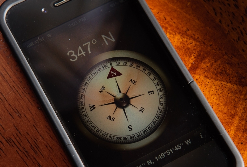 Iphone barometer shop