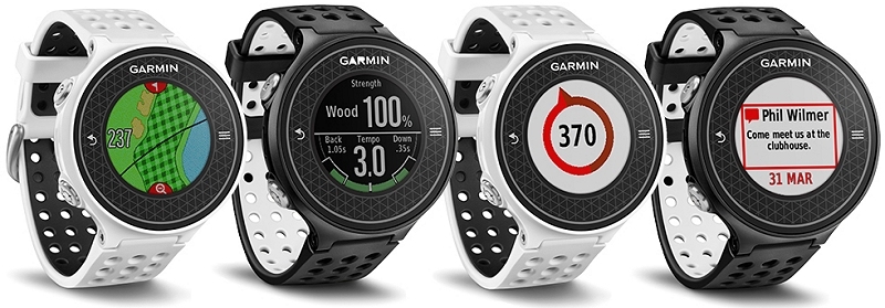 Garmin's new Approach S6 Golf Watch coaches as you play