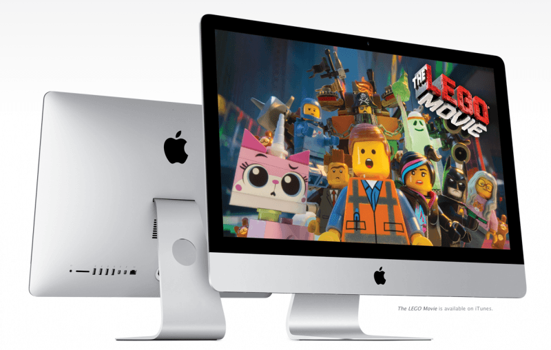 The new $1,099 iMac's 8GB of RAM is soldered in and not upgradeable