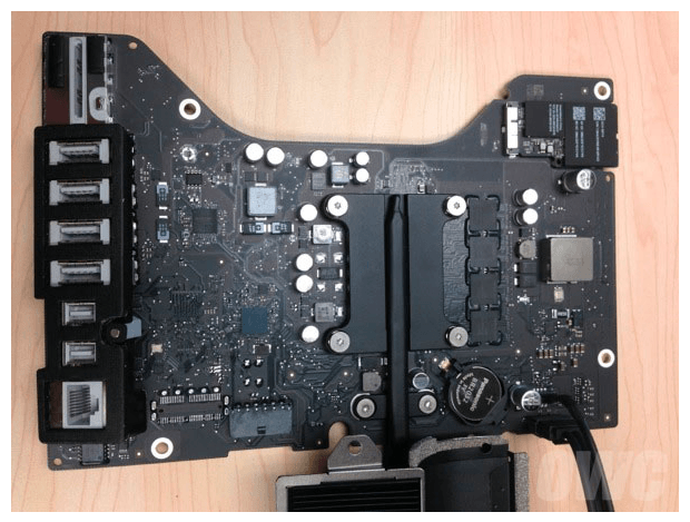 teardown apple imac 8gb 