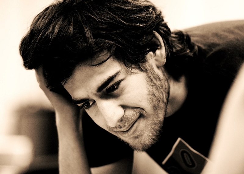 Aaron Swartz documentary now available for pre-order