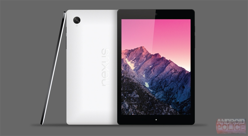 HTC rumored to be building a 9-inch Nexus tablet powered by Nvidia's Tegra K1