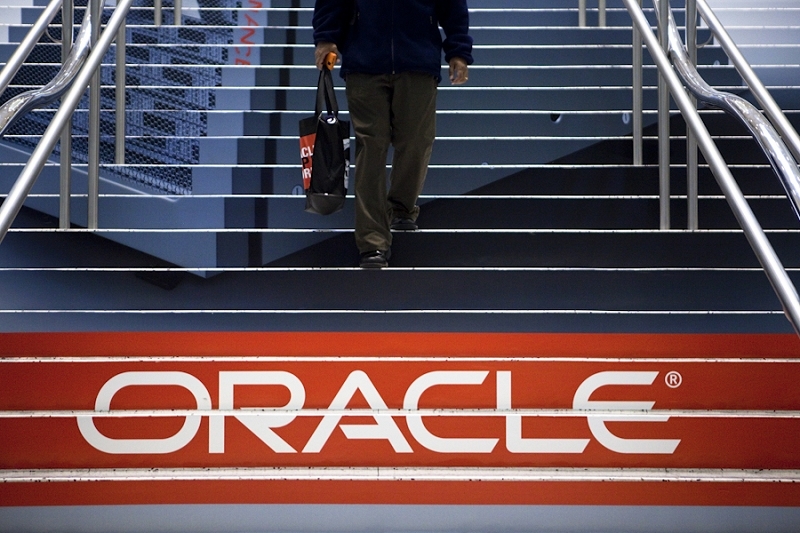 Oracle agrees to purchase Micros Systems for $5.3 billion