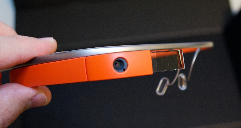 google glass hardware google glass