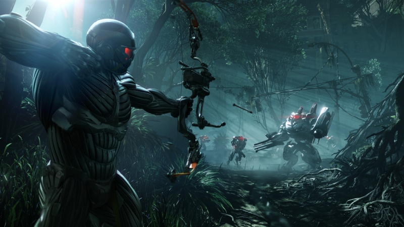 crytek ryse crysis rumor kotaku