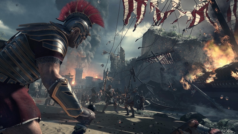 crytek ryse crysis rumor kotaku