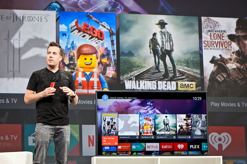 Google to target the living room yet again with Android TV