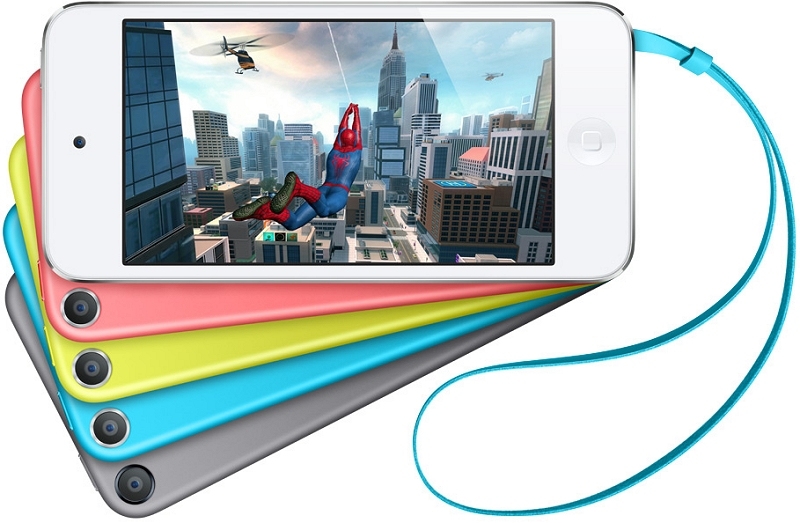Apple refreshes entry-level iPod touch, cuts prices on 32GB and 64GB models