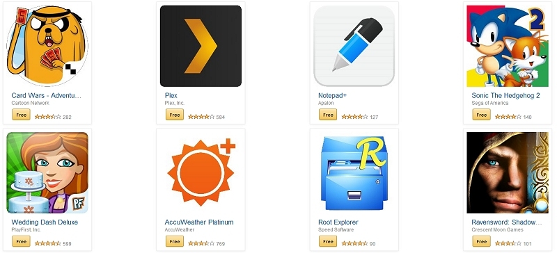 Amazon's Epic Summer App Bundle offers 31 Android apps for free