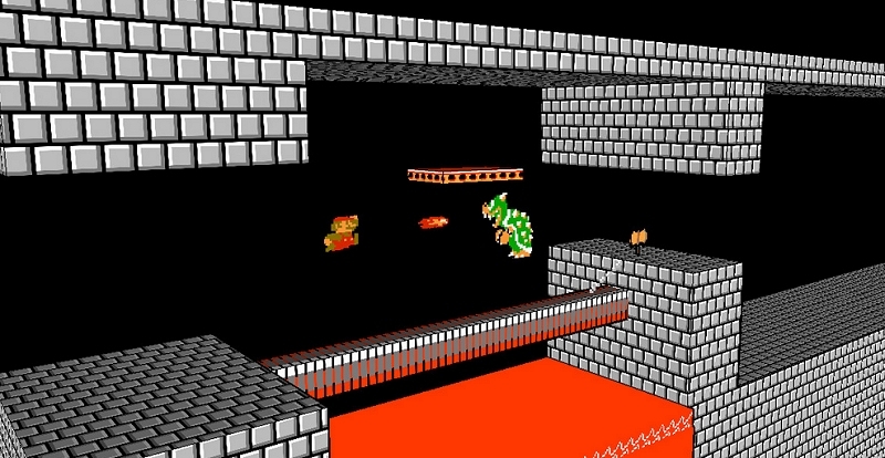 gamer sets super mario bros world record speedrun nintendo mario found speedrun world record