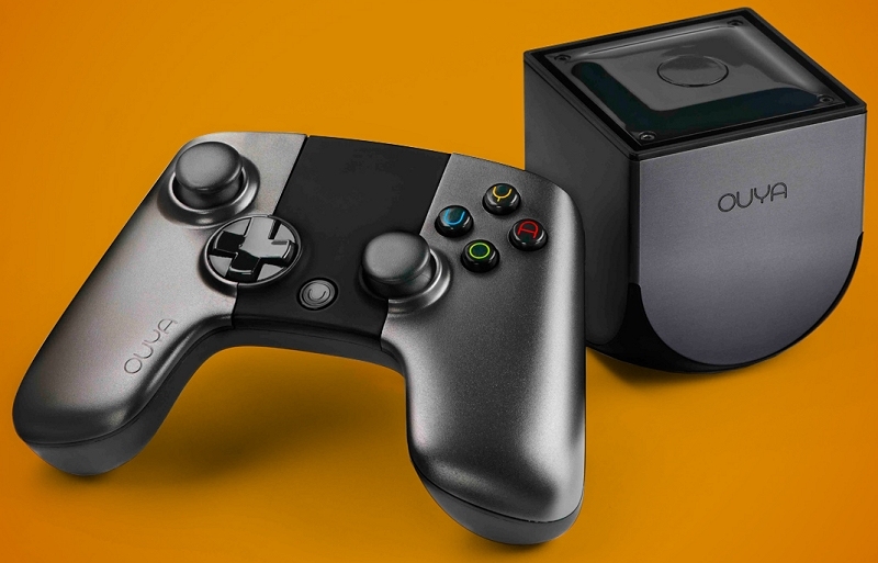 Ouya is now offering a 12-month pass to 800+ games for $59.99
