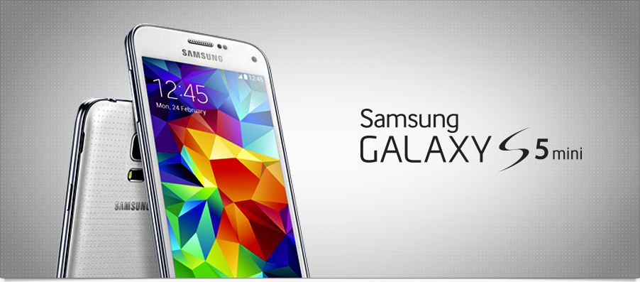 Samsung officially announces pint-sized version of flagship Galaxy S5