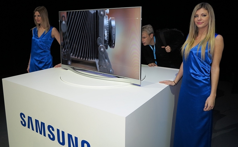 Samsung to cease plasma TV production later this year