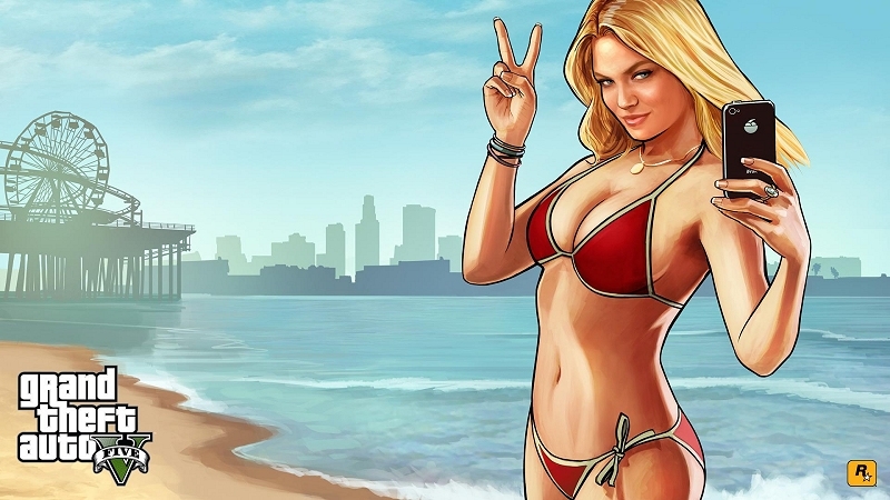 Lindsay Lohan files suit against GTA V maker, claims her likeness was used without permission