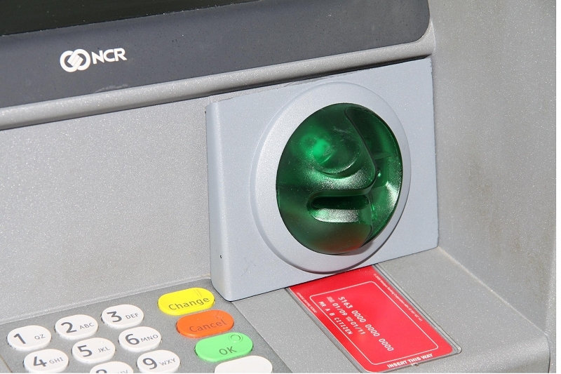 New ATM skimmers that sit inside the card slot are virtually impossible to detect