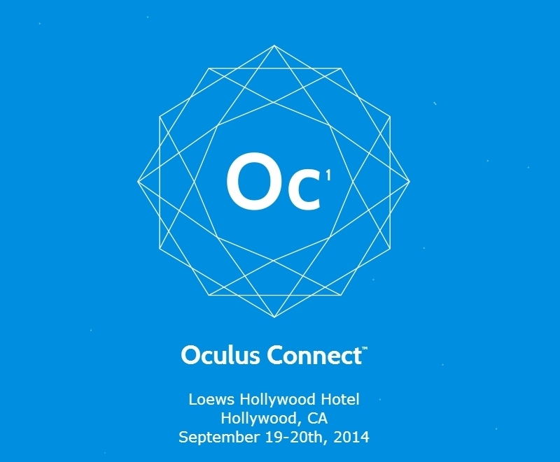 Oculus VR announces inaugural Oculus Connect developer conference