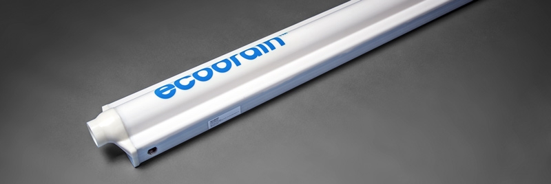 EcoDrain aims to reclaim heat from used shower water