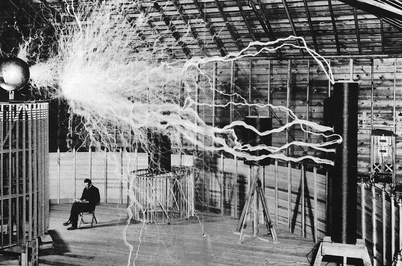 Elon Musk pledges $1 million to help build museum to honor Nikola Tesla