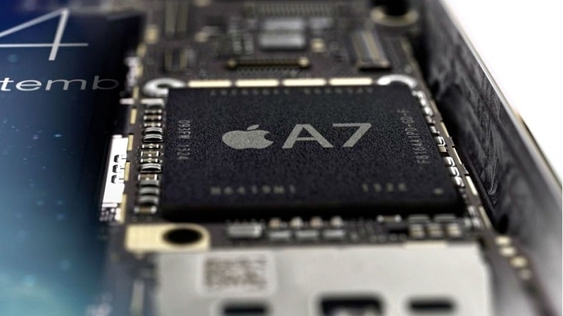 TSMC has started shipping mobile processors to Apple