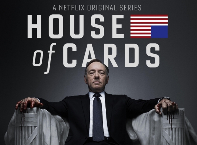 Netflix scores 31 Emmy nominations led by House of Cards and Orange is the New Black