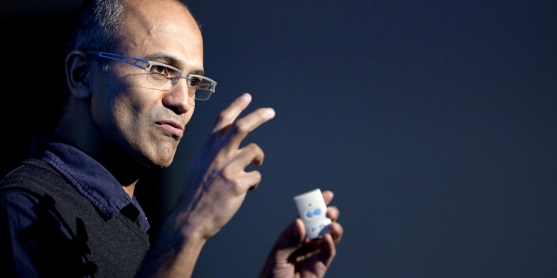 Weekend tech reading: Satya Nadella on MS' future, new CISPA-like bill, DA: Inquision gameplay video