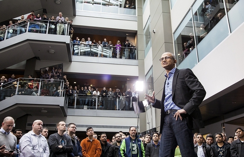 Microsoft could announce largest restructuring in its history this week
