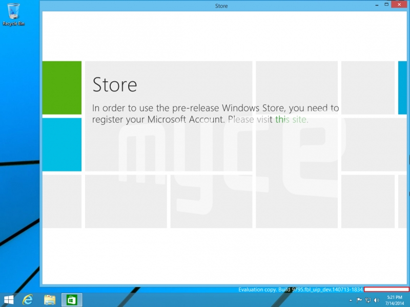 start windows microsoft start menu threshold windows 9