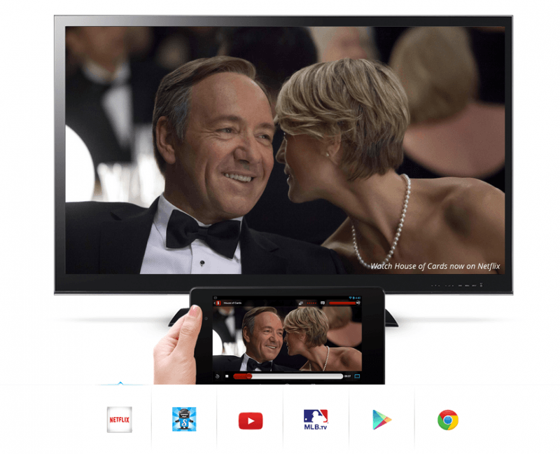 Prankster creates device to hijack Chromecast and your big screen