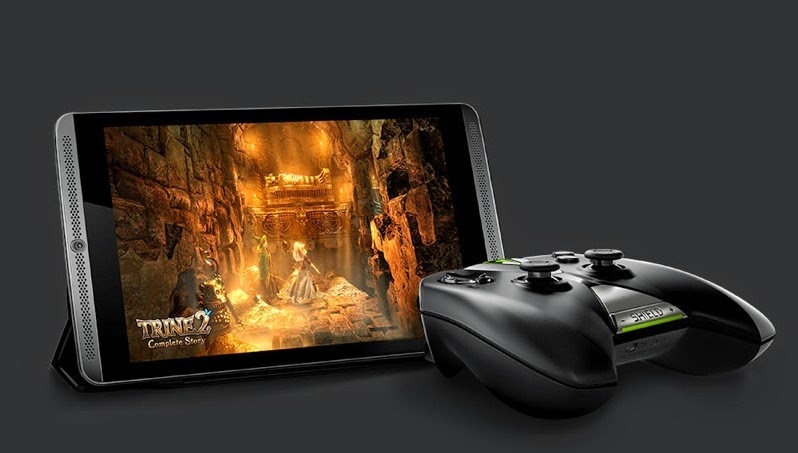 Nvidia's Shield tablet is available now and promoting Twitch streaming