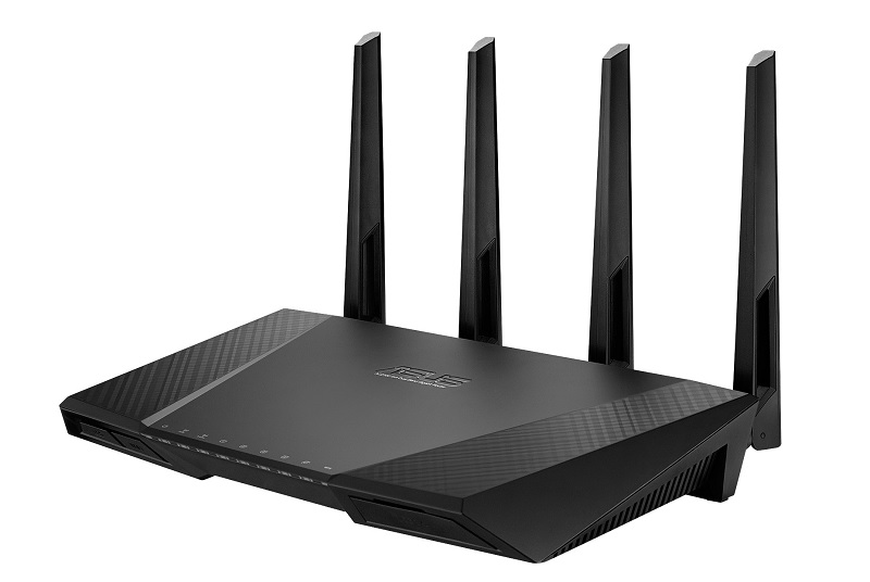 Asus lays claim to the world's fastest Wi-Fi 802.11ac router